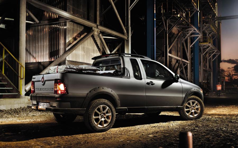  Fiat Strada Adventure 2012 года  (фото 9 из 10)